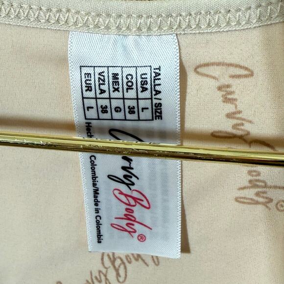 Curvy Body Stage 1 Knee Length Post Lipo BBL Faja - Picture 15 of 15